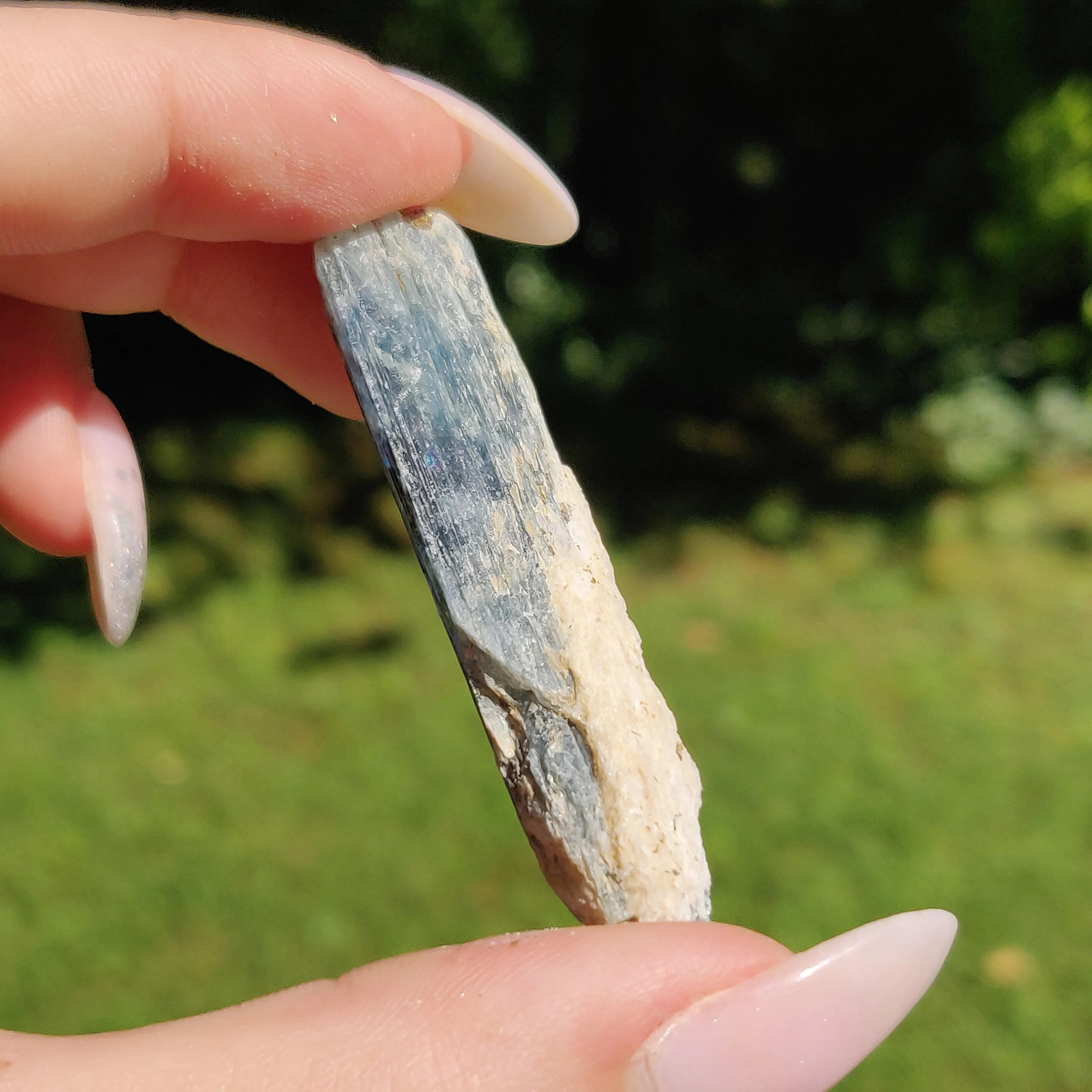 Raw Blue Kyanite (#J3)