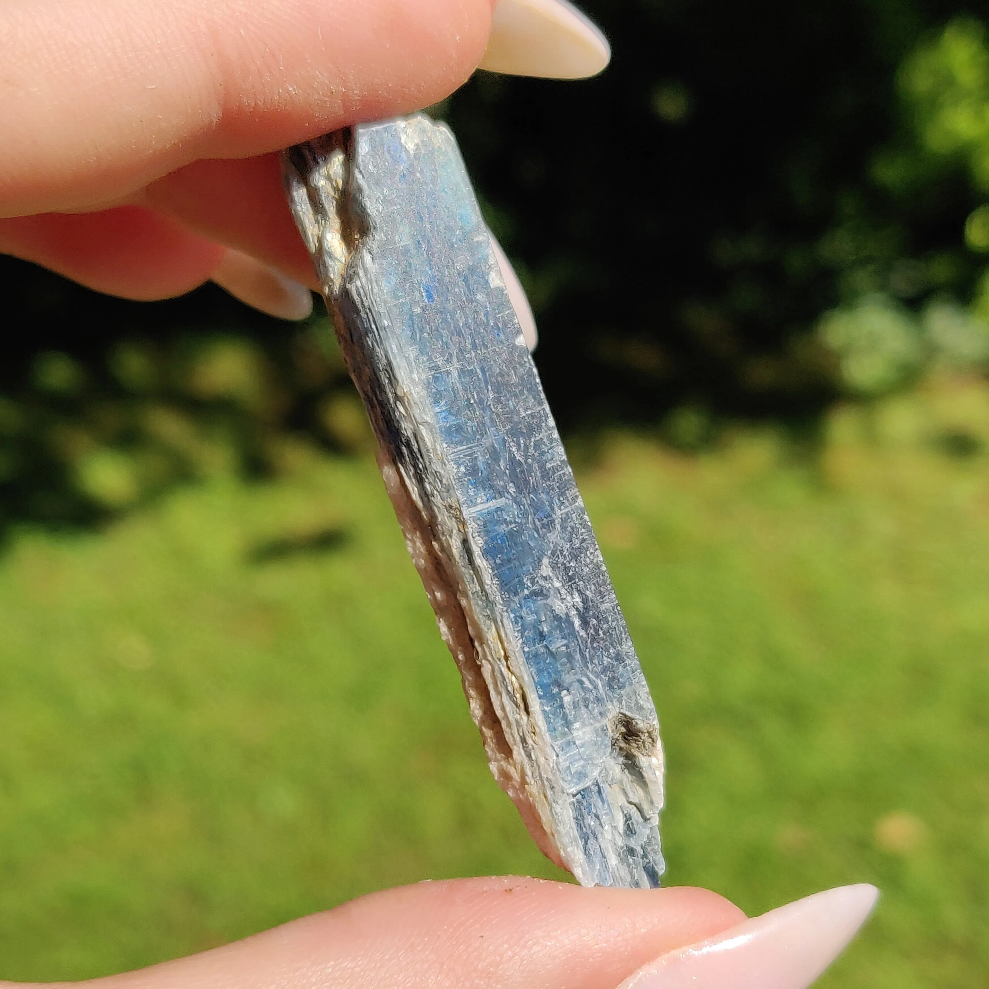 Raw Blue Kyanite (#J3)