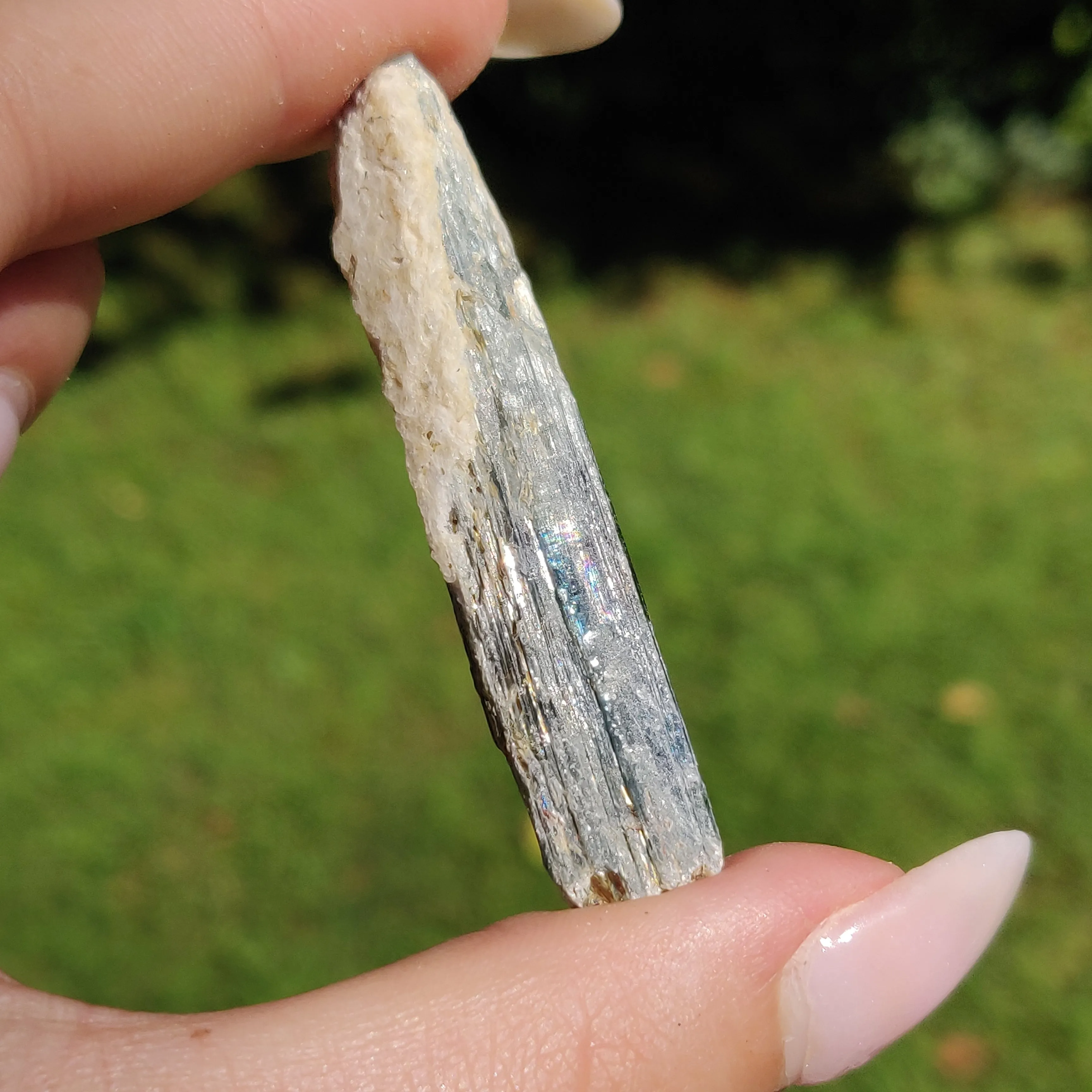 Raw Blue Kyanite (#J3)