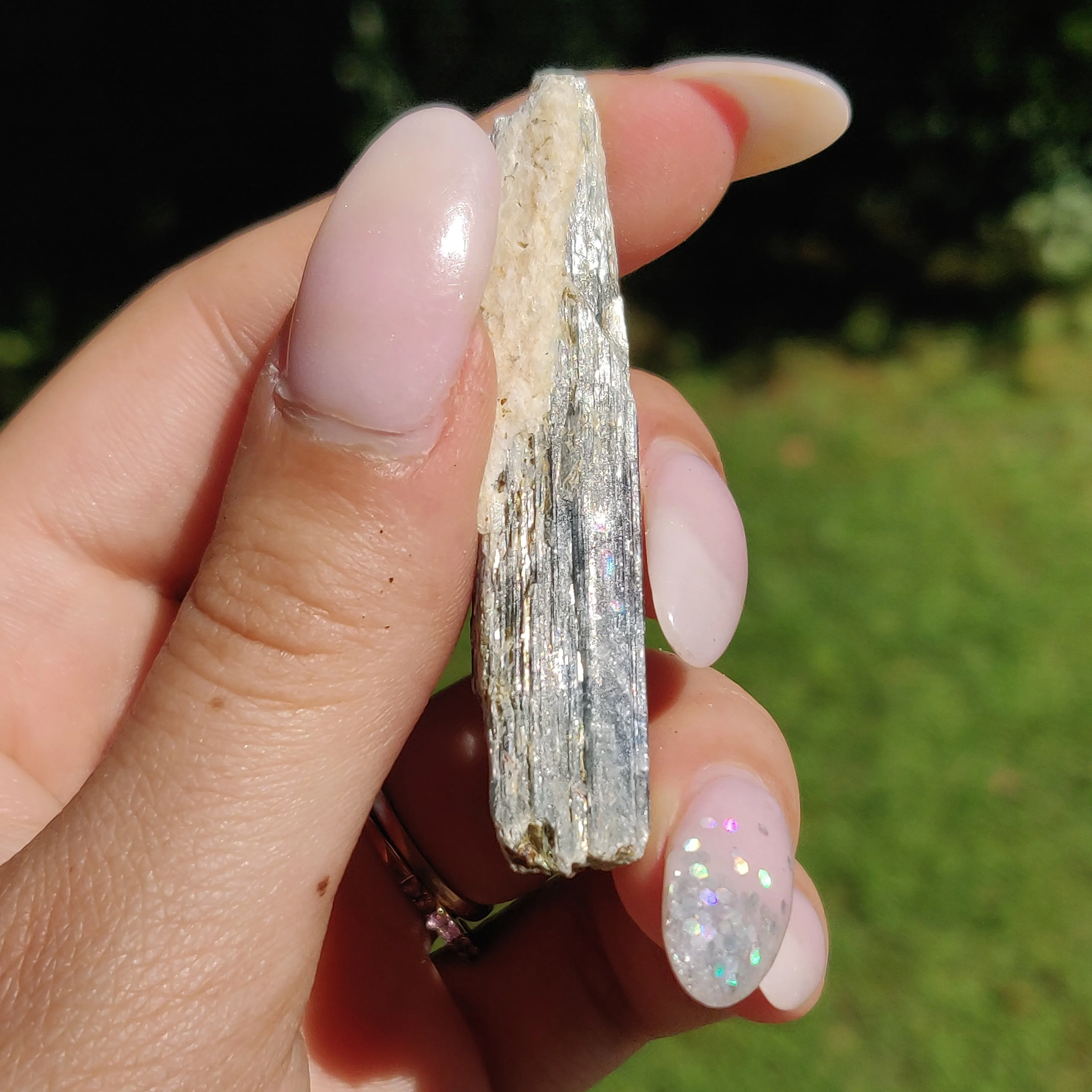 Raw Blue Kyanite (#J3)
