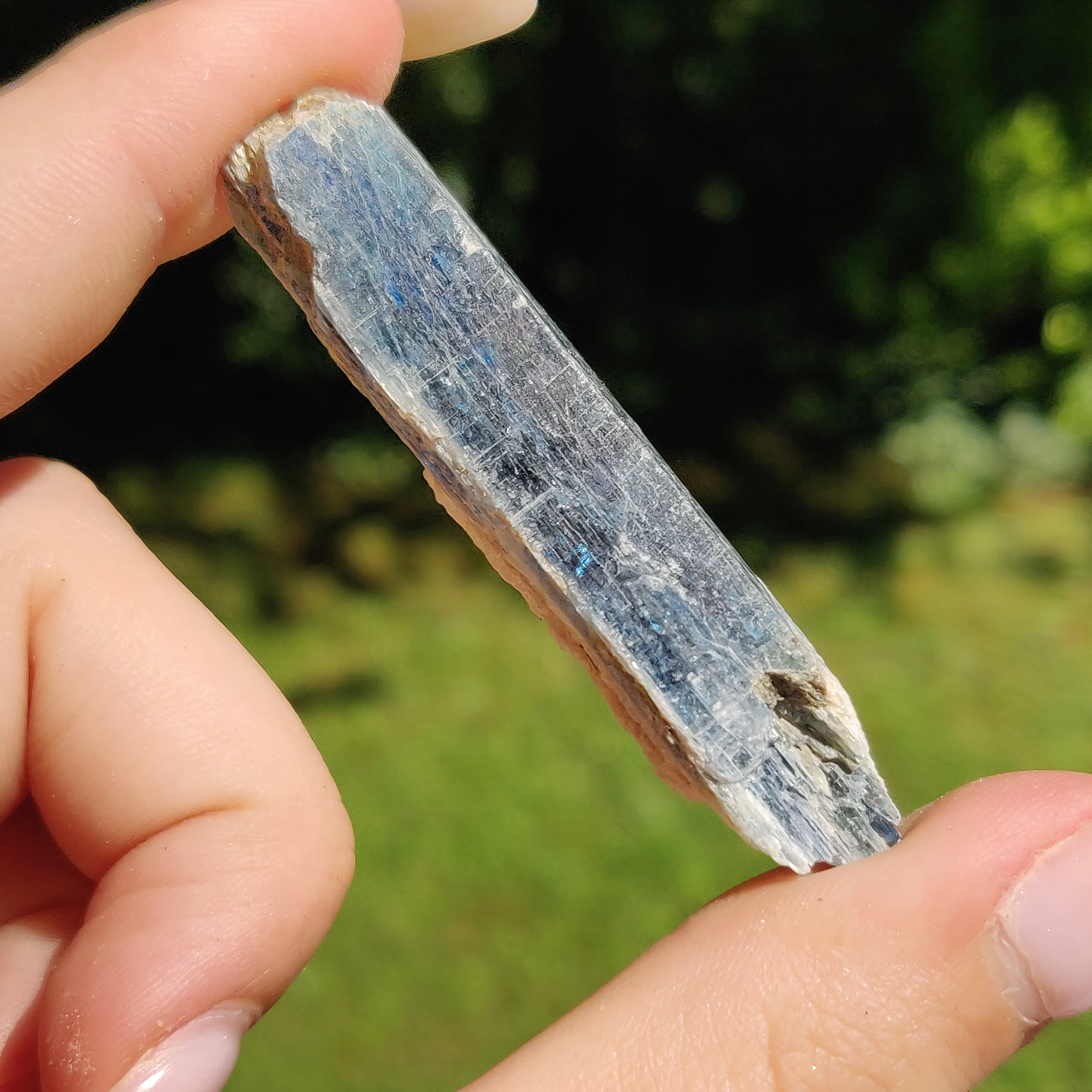 Raw Blue Kyanite (#J3)