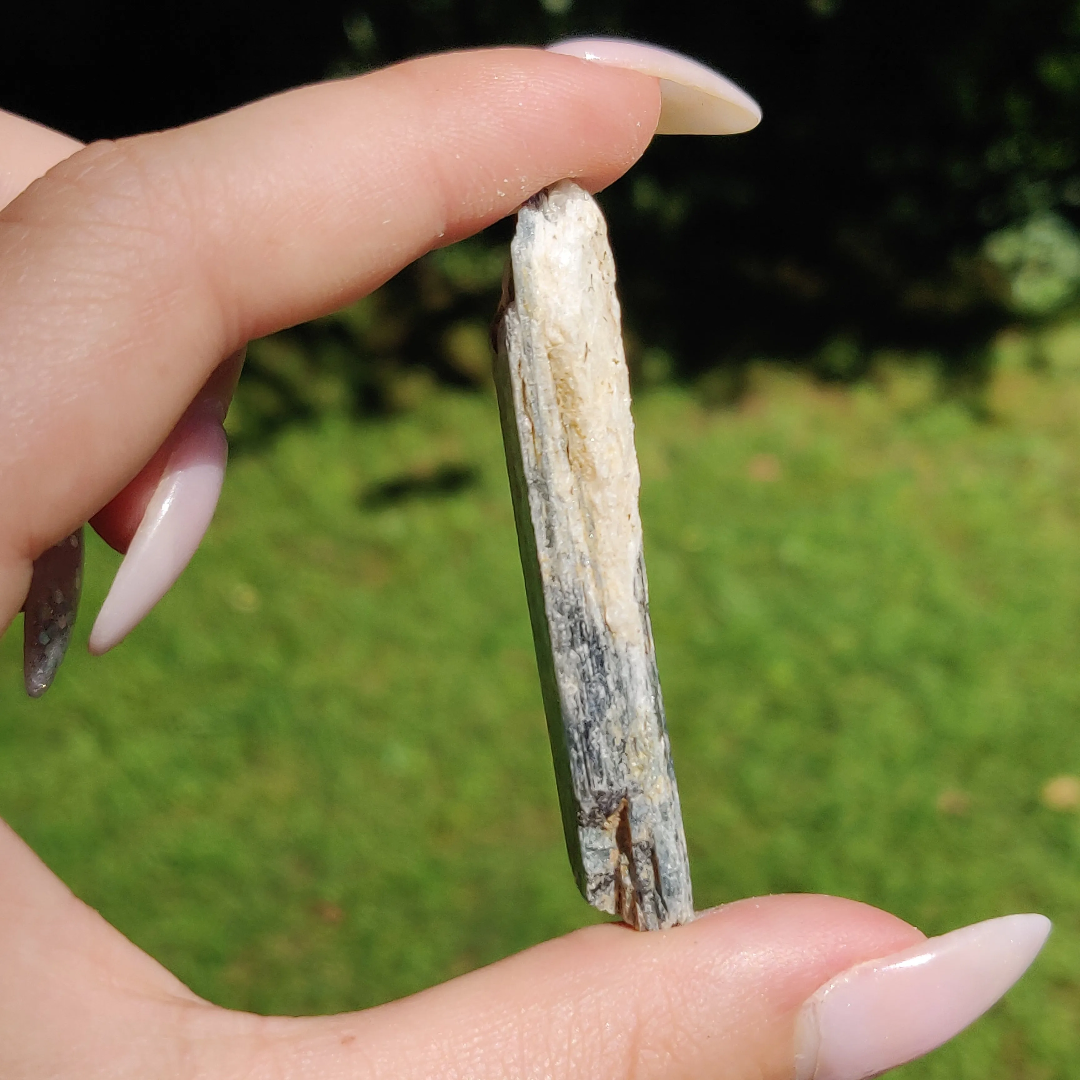 Raw Blue Kyanite (#J3)