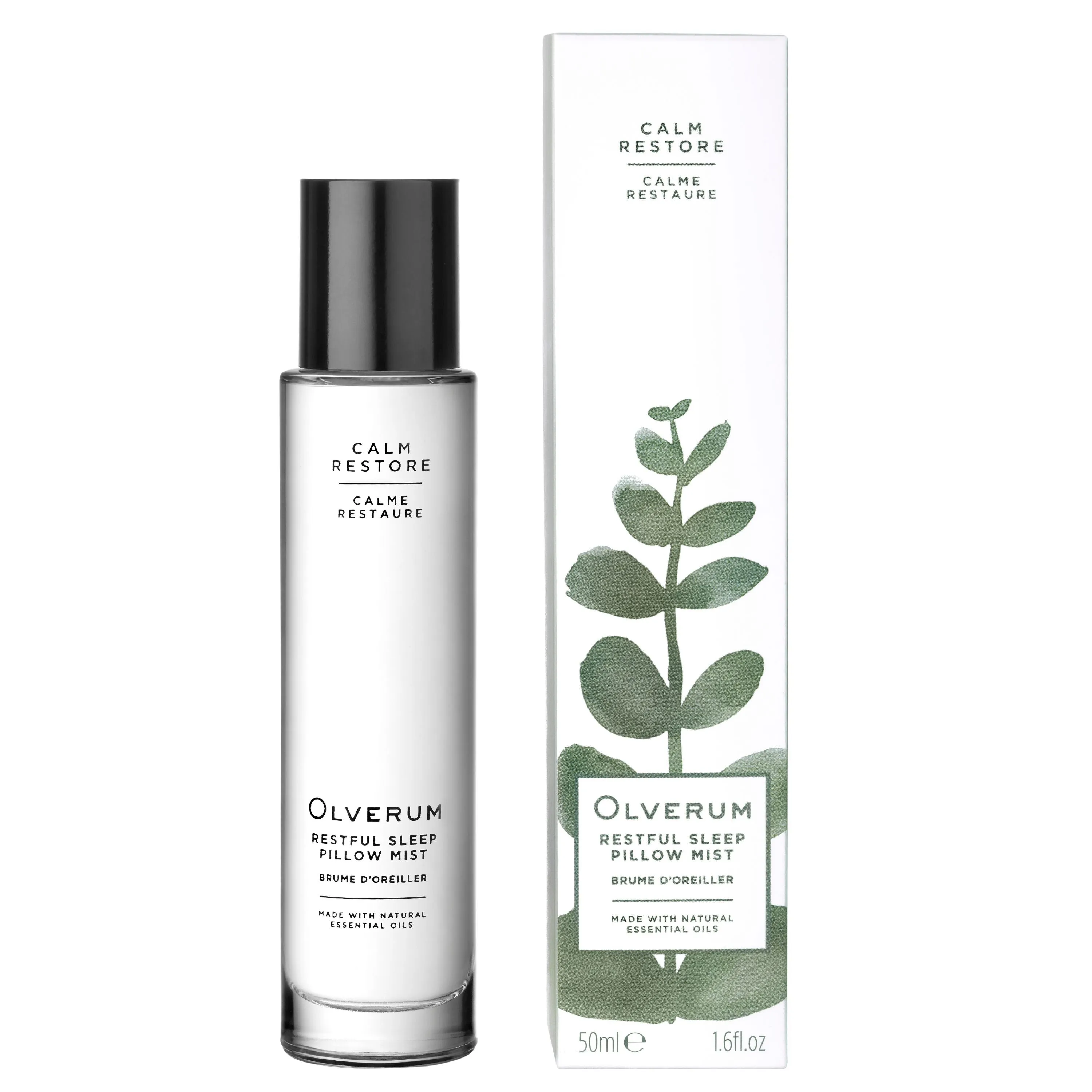 Restful Sleep Pillow Mist
