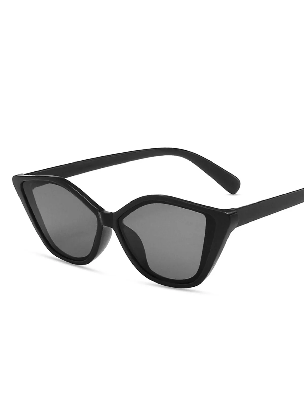 Retro Oversized Beach Sunglasses