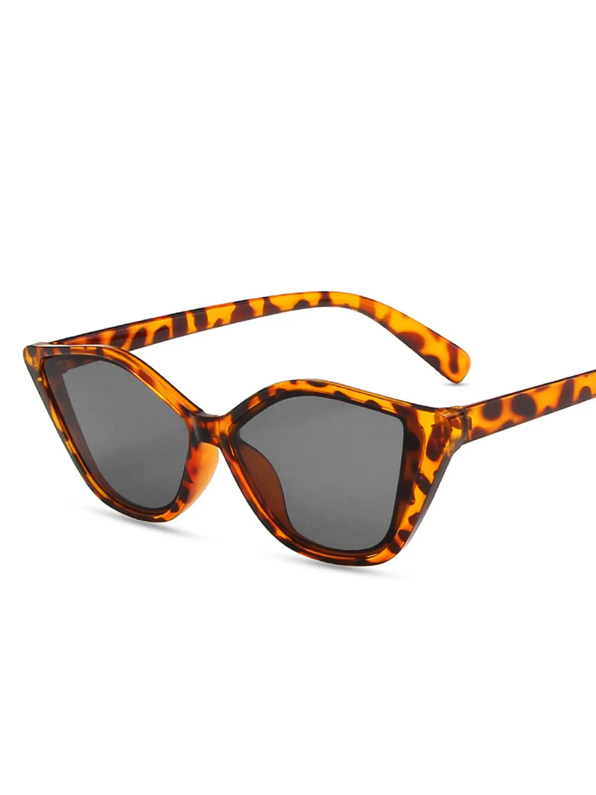 Retro Oversized Beach Sunglasses