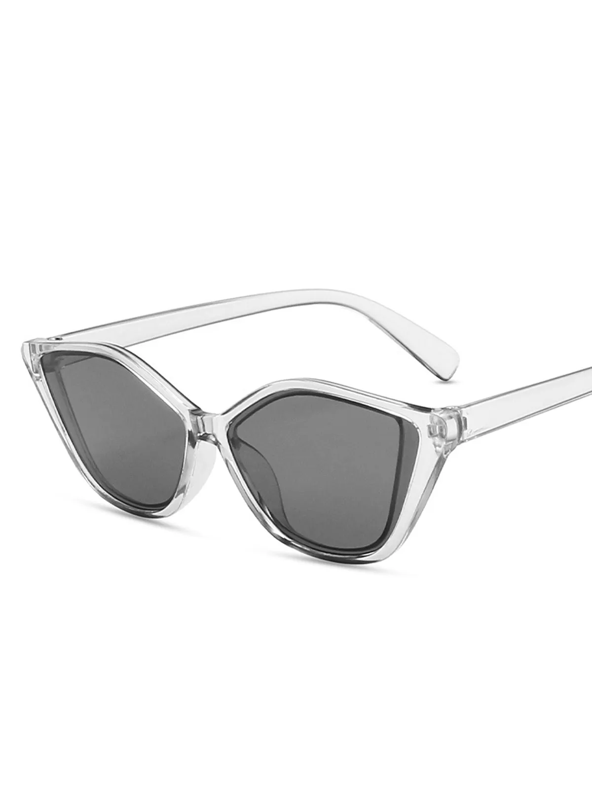 Retro Oversized Beach Sunglasses