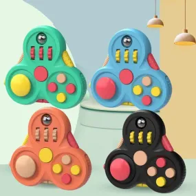 Rotating Magic Bean Fidget Spinner Adult Antistress Fidget Toy