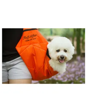Ruff Affair Pet Carrier Sling