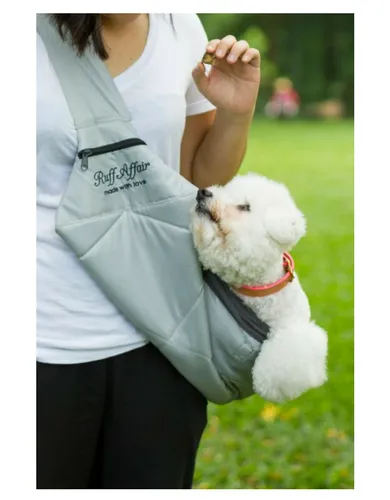 Ruff Affair Pet Carrier Sling