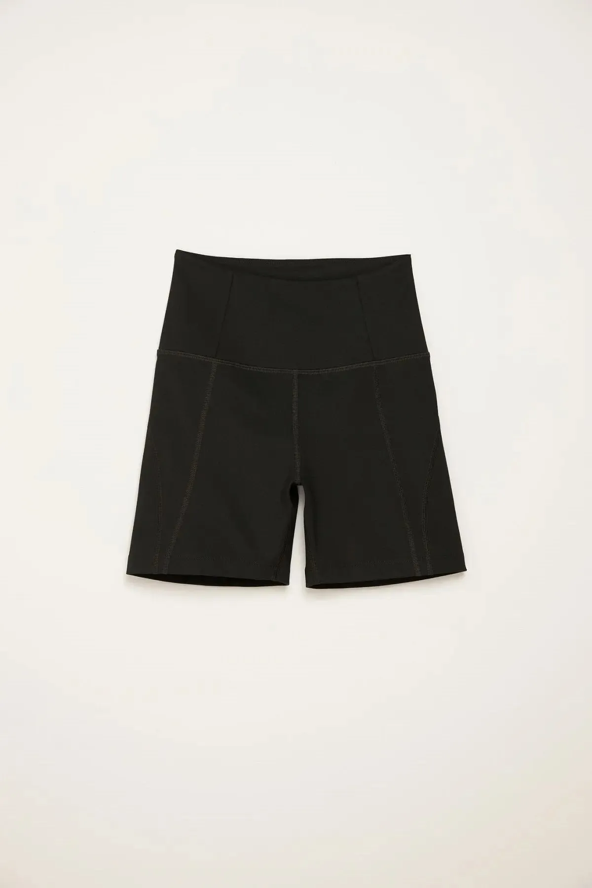 Run Shorts High-Rise - Made from Recycled Plastic Bottles
