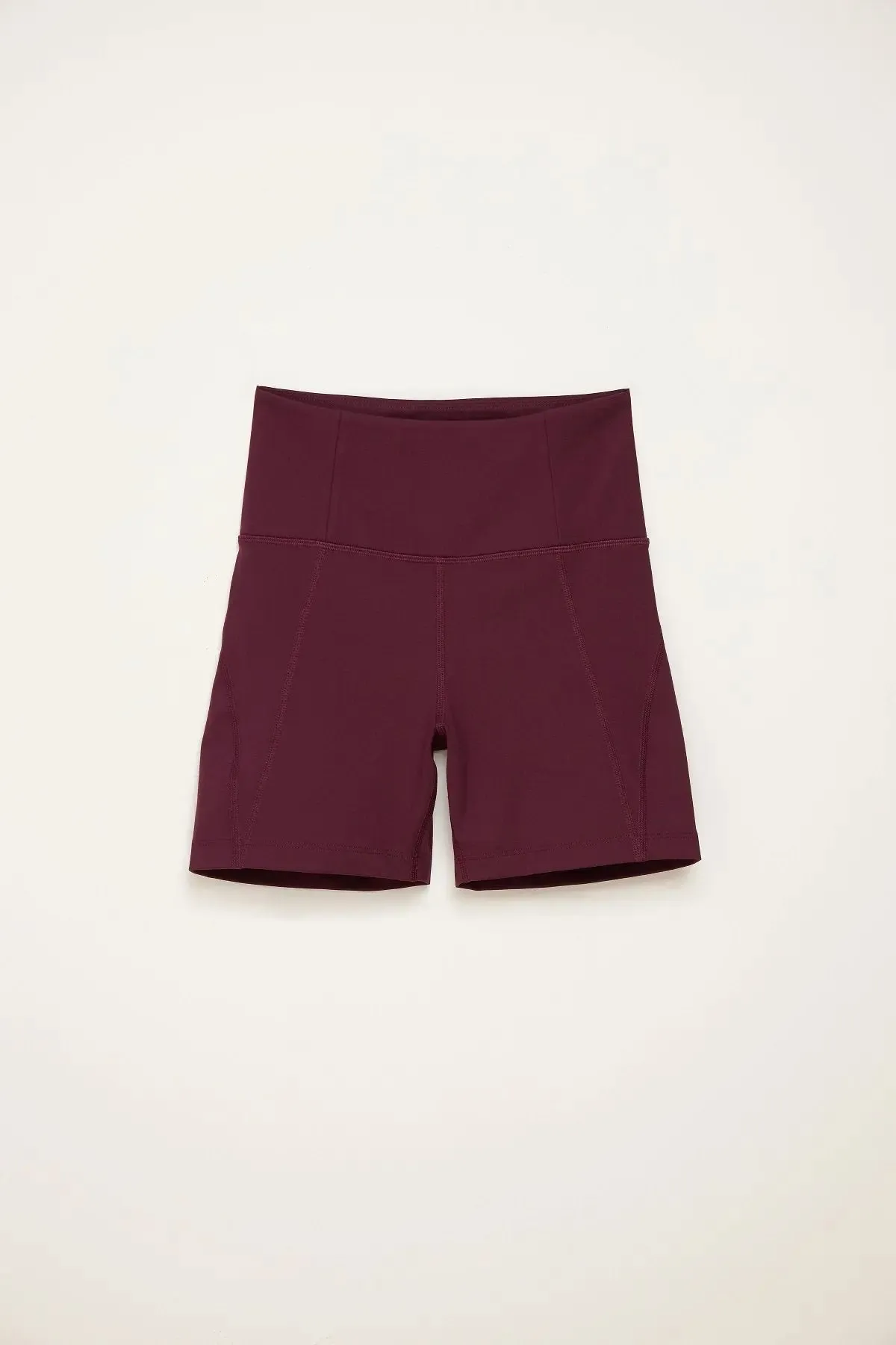 Run Shorts High-Rise - Made from Recycled Plastic Bottles