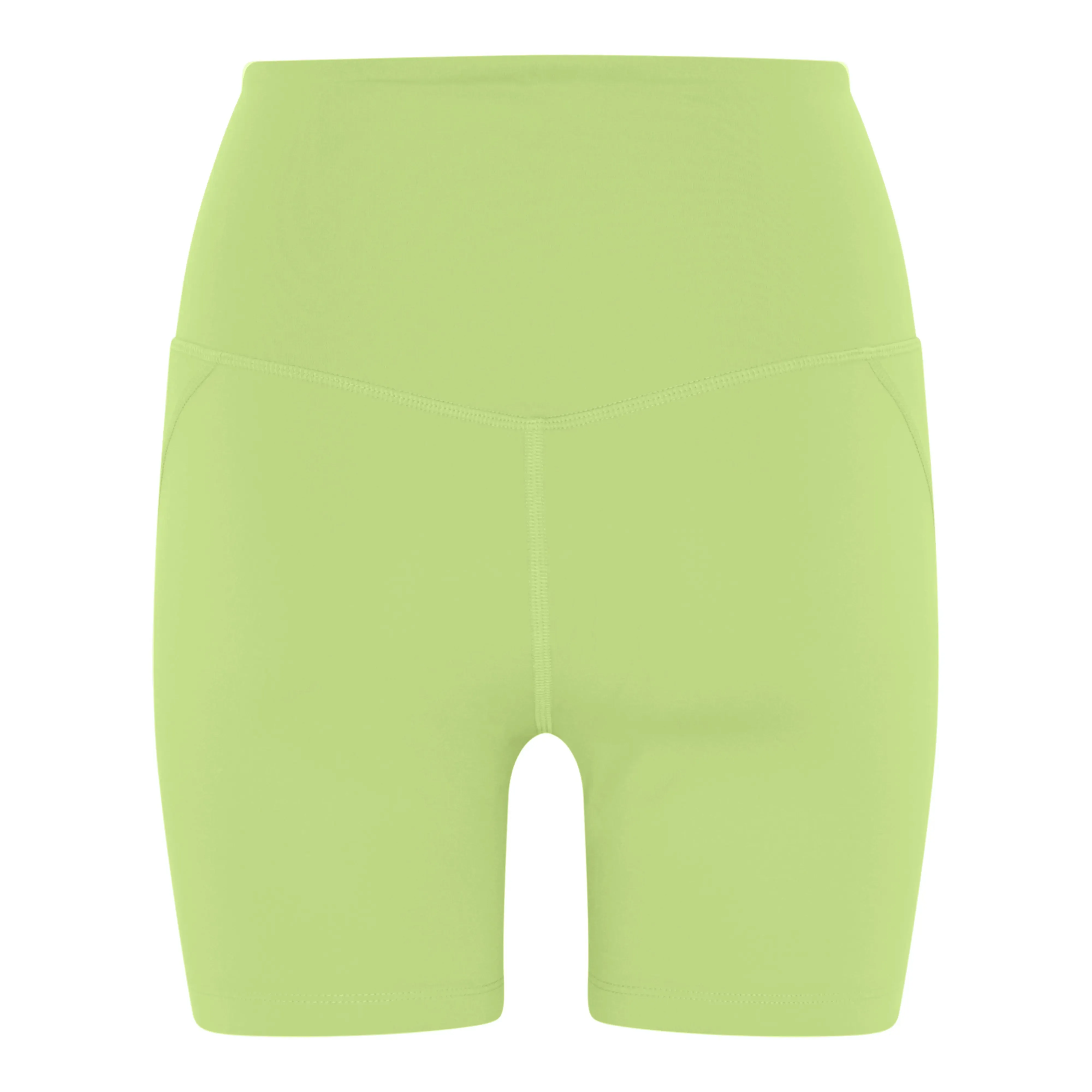 Run Shorts High-Rise - Made from Recycled Plastic Bottles