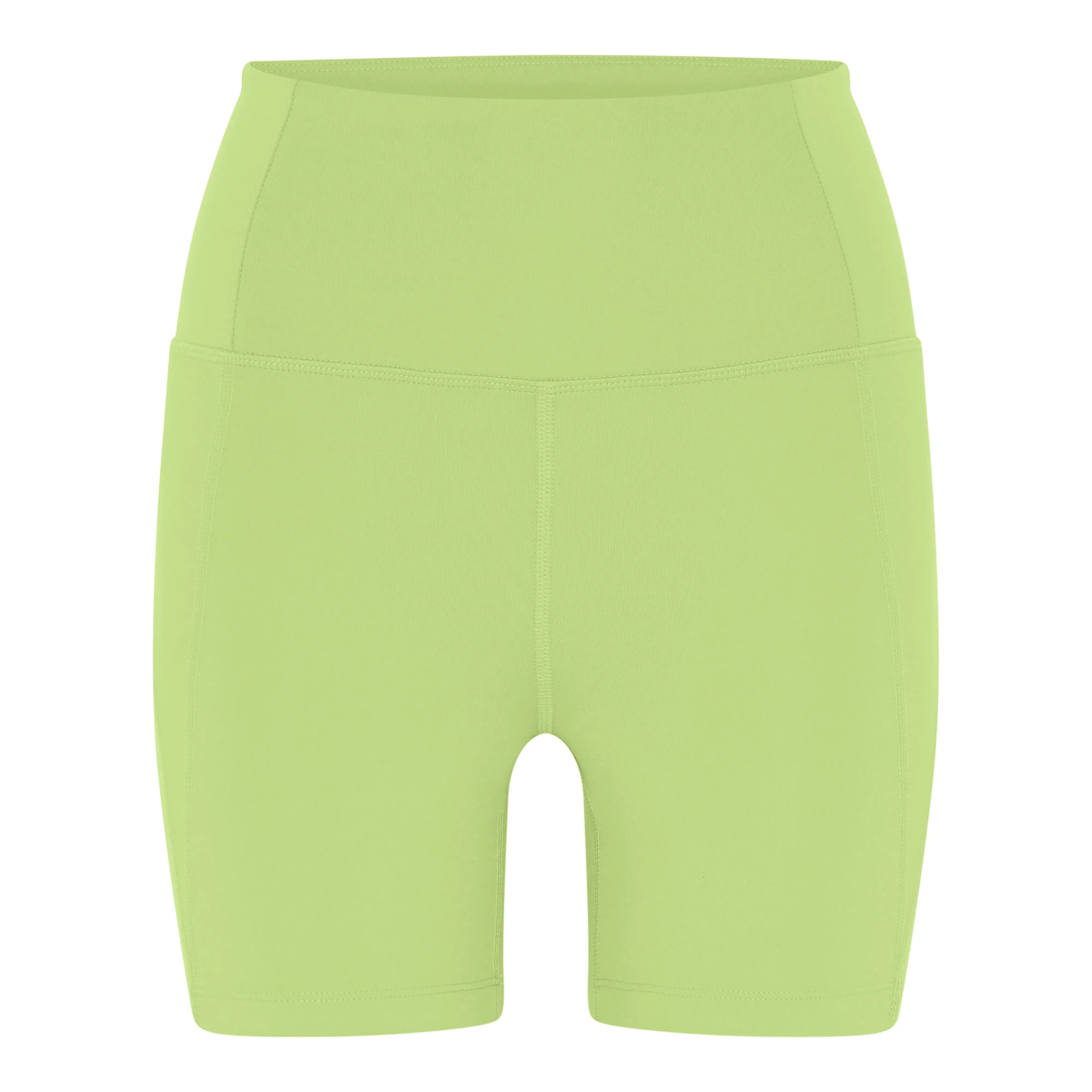 Run Shorts High-Rise - Made from Recycled Plastic Bottles