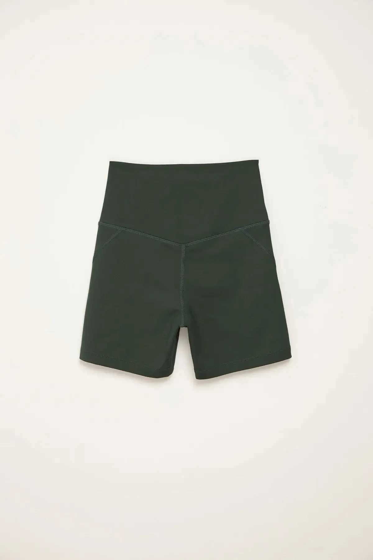 Run Shorts High-Rise - Made from Recycled Plastic Bottles