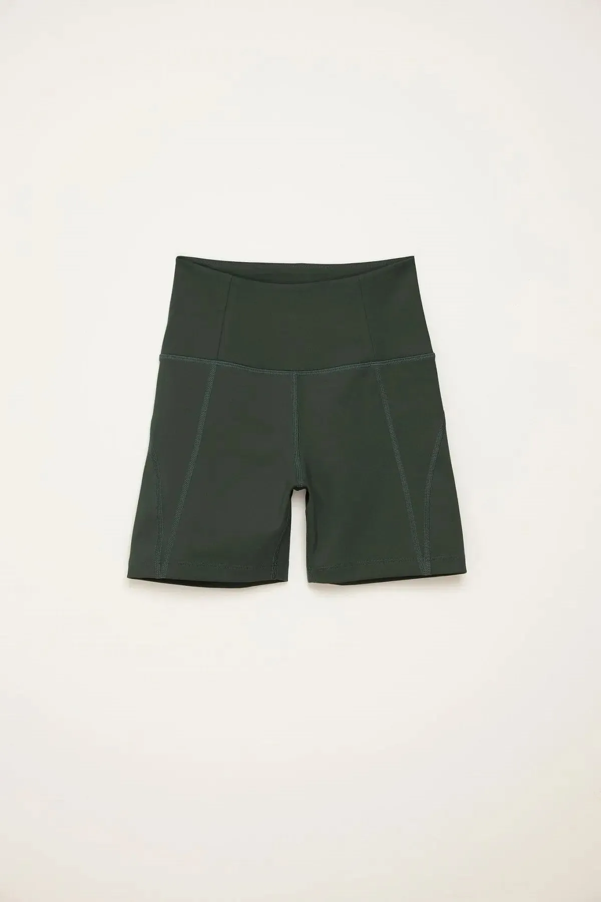 Run Shorts High-Rise - Made from Recycled Plastic Bottles