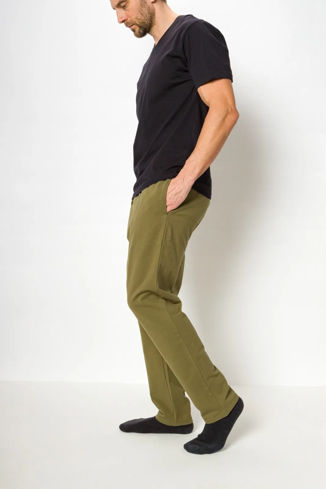 Ryan | Men's Fleece Joggers