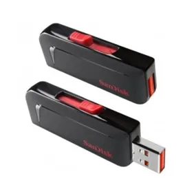 Sandisk Cruzer Slice Usb Flash Drive 32Gb-CTC4