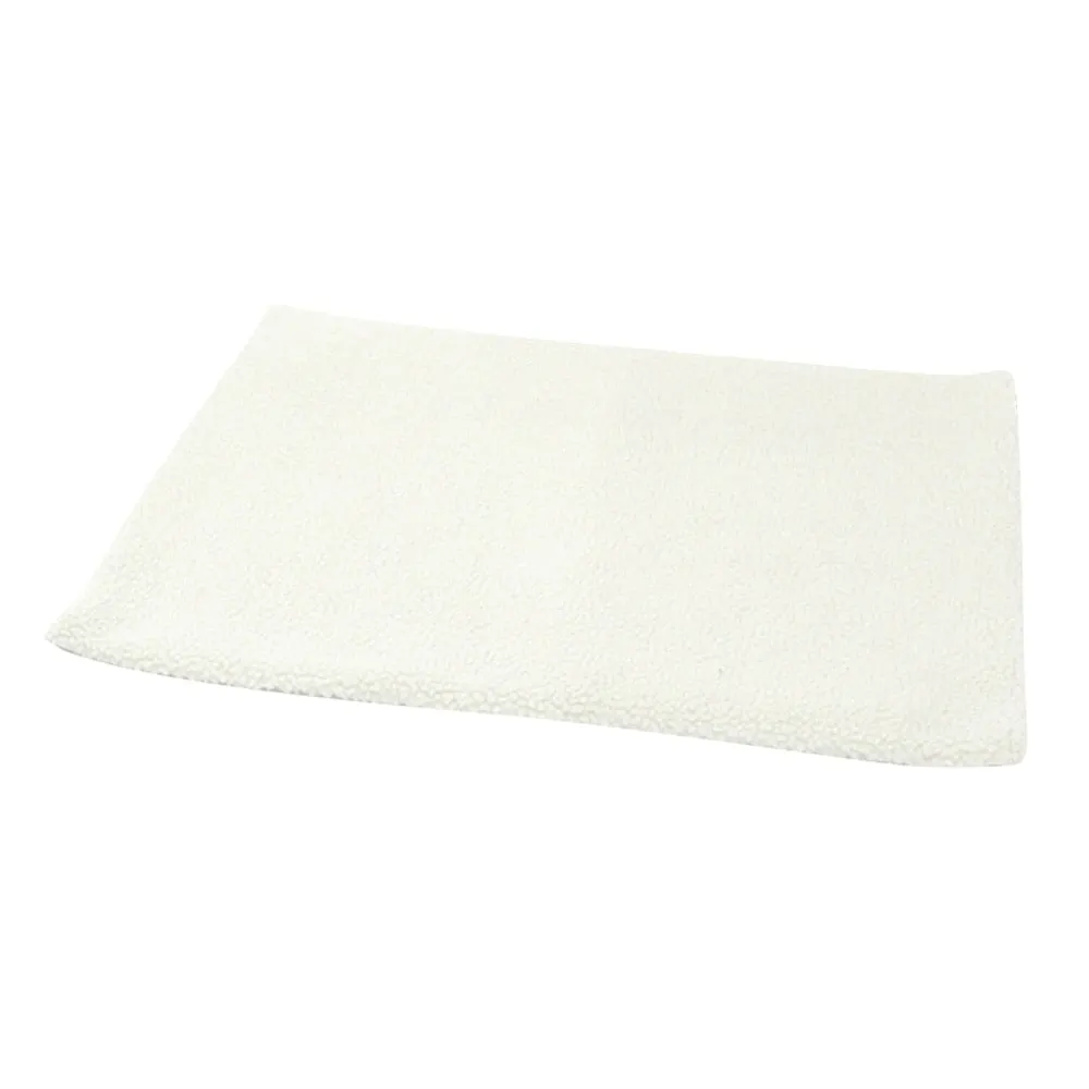Self Warming Cat Bed Self Heating Mat Warm Thermal Pet Pad for Indoor or Outdoor Pets with Removable Cover Non-Slip Bottom Washable