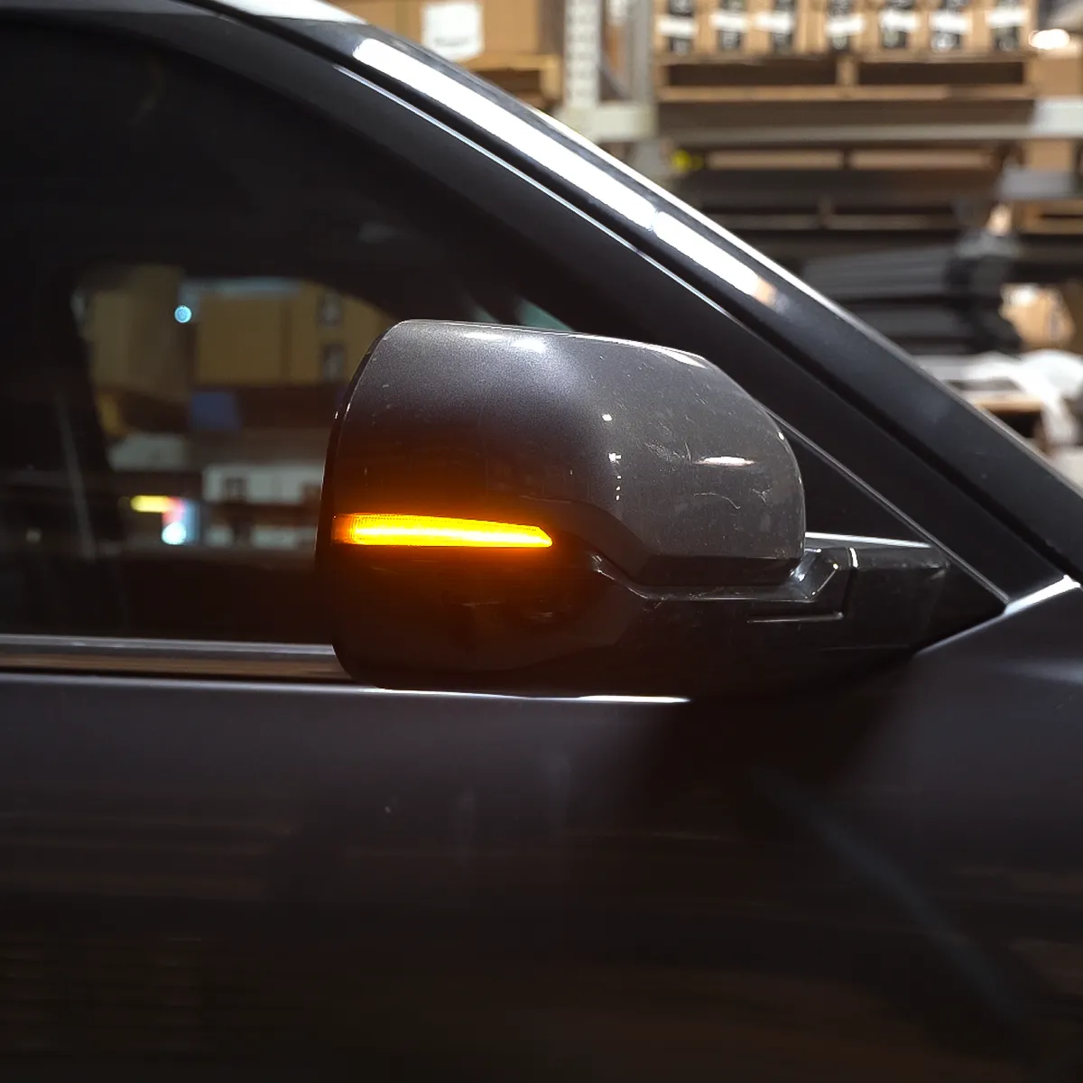 Sequential Turn Signals For 2022  Tundra