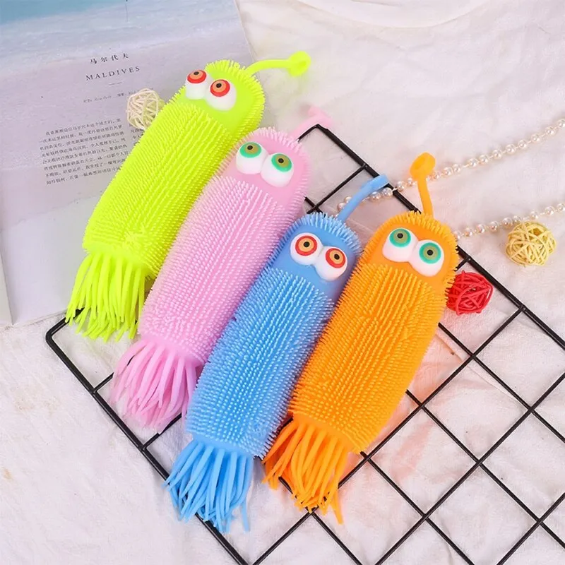 Shining Toy Squeeze Toy Large Fluorescente Animal Stress Relief Toy Luminous Toy Decompression Toys