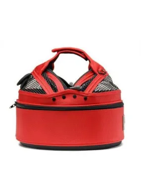 Sleepypod Mini Pet Carrier Strawberry Red
