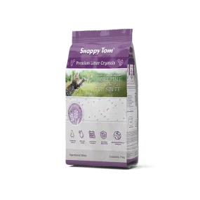 Snappy Tom Crystal Litter - Lavendar 4 kg