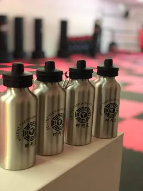 Solent TKD water bottles