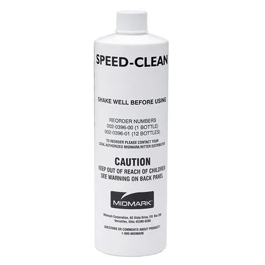 Speed Clean Sterilizer Cleaner