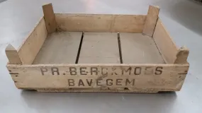 Stackable Crates from Bavegem, Belgium