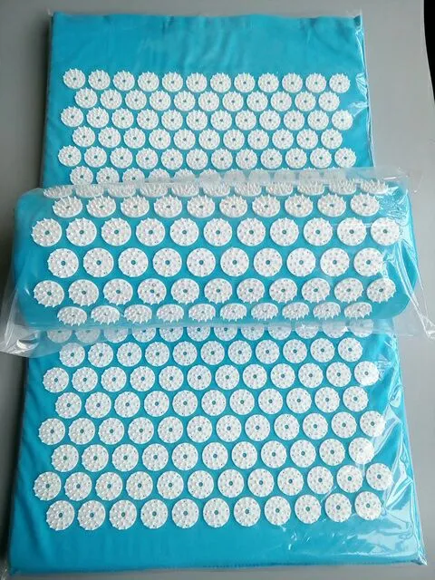 Stress Reliever Acupressure Mat