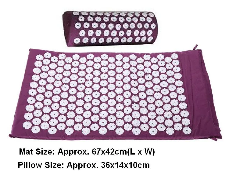 Stress Reliever Acupressure Mat