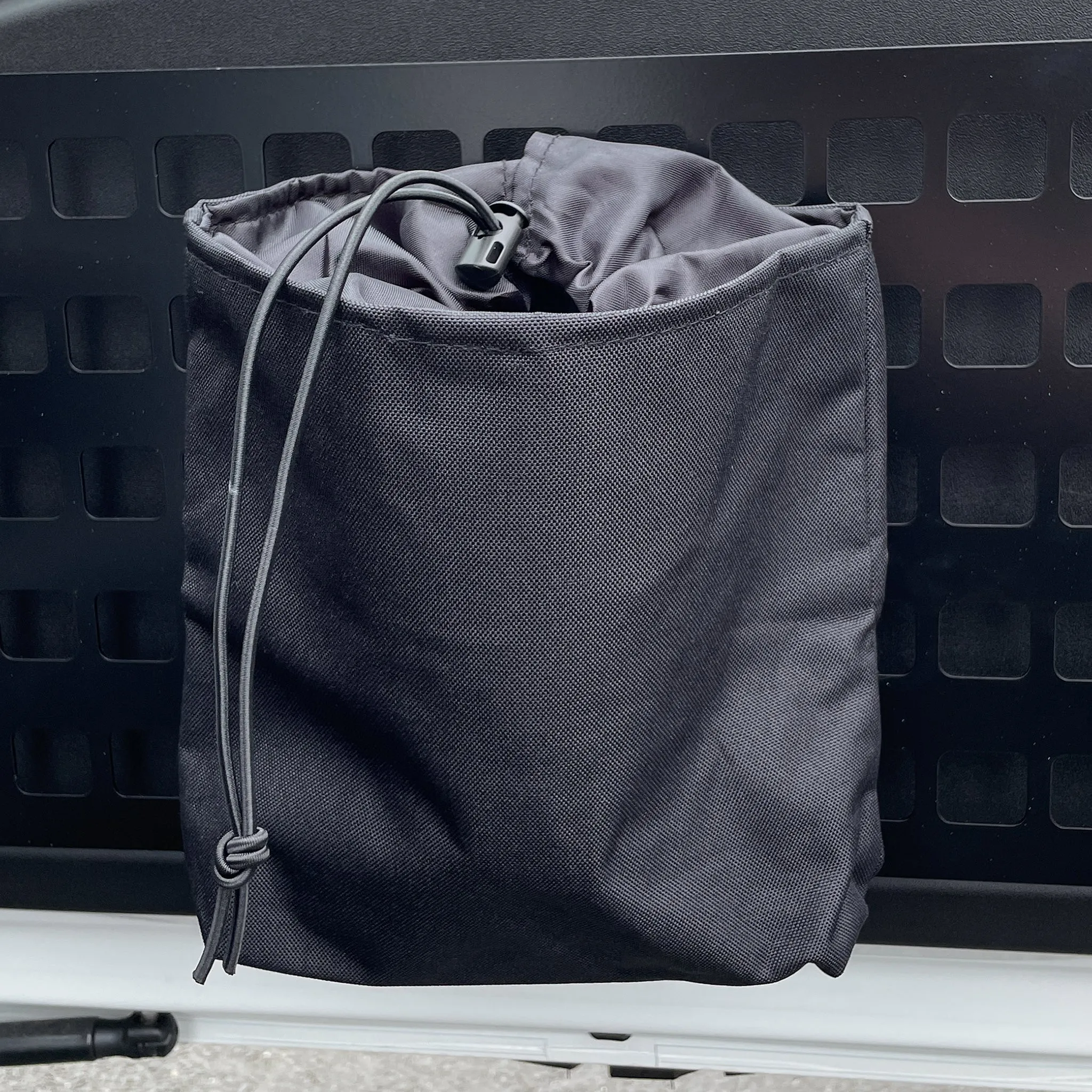 Tactical Molle Drawstring Pouch