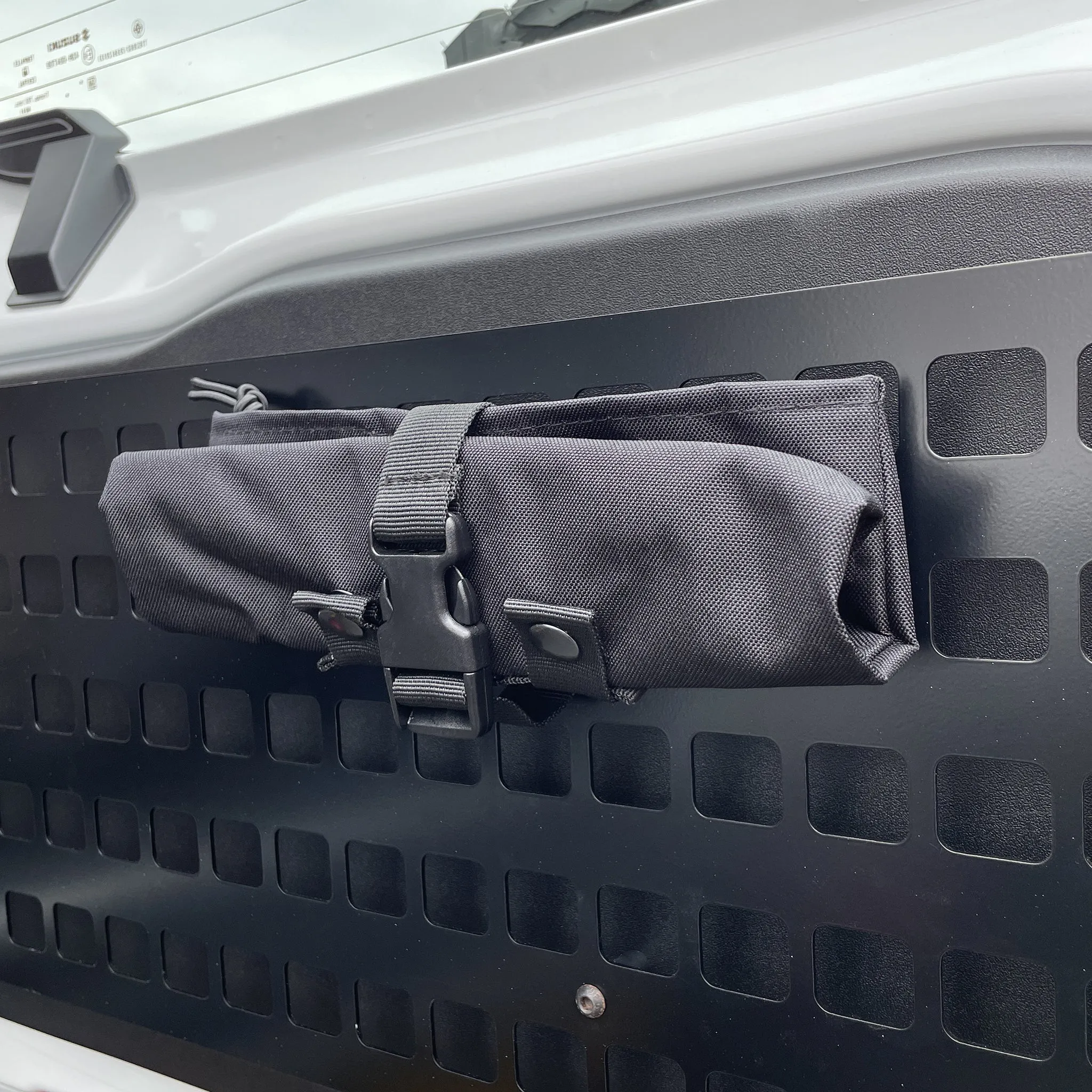 Tactical Molle Drawstring Pouch