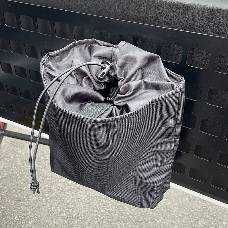 Tactical Molle Drawstring Pouch