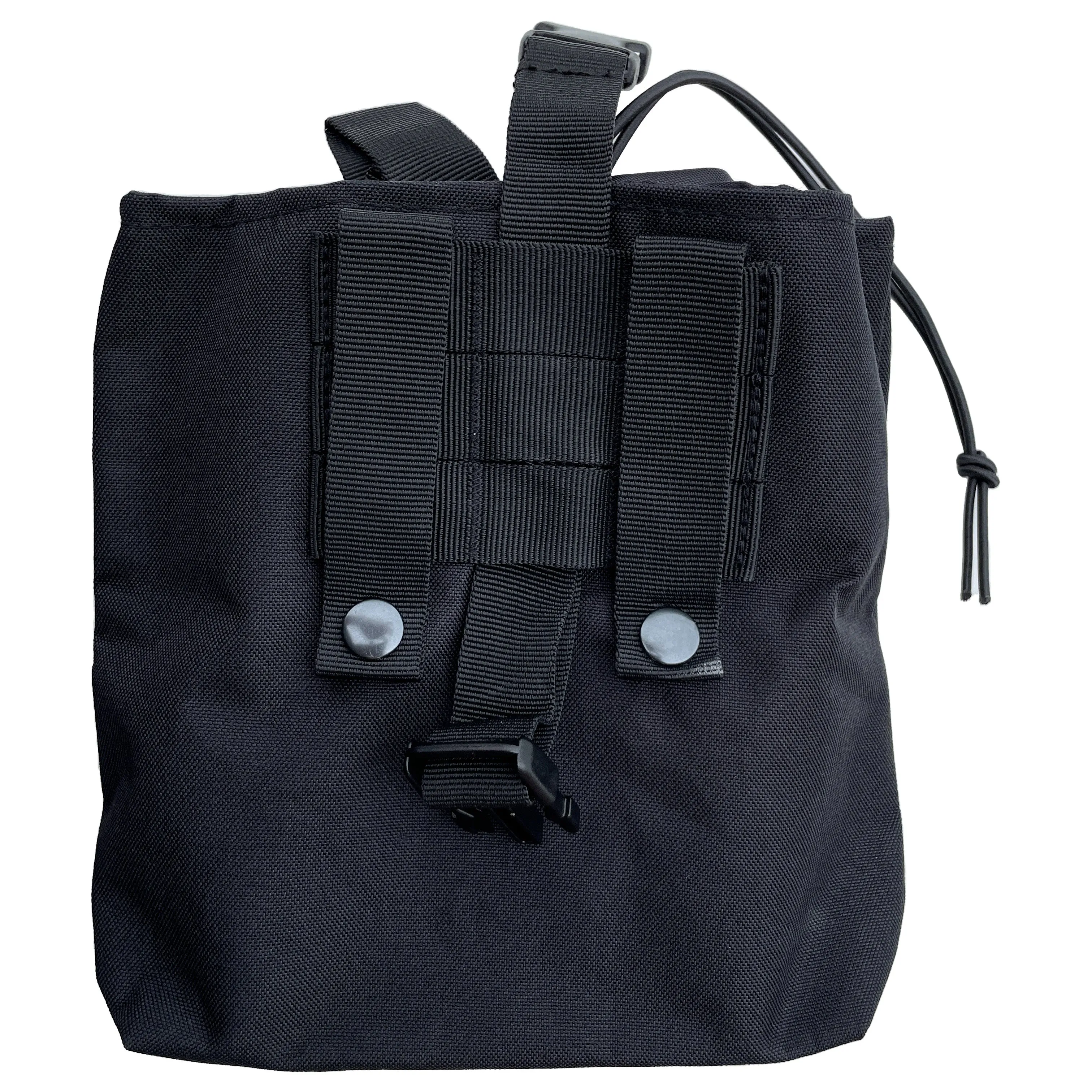 Tactical Molle Drawstring Pouch