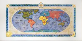 The Continents by Rose Kennedy