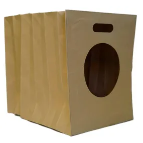 The Green Pet Shop Biodegradable Litter Box, One size, 4-Pack