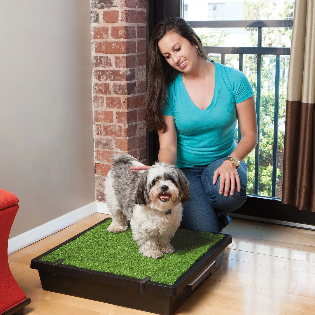 The Pet Loo Original Indoor Pet Toilet
