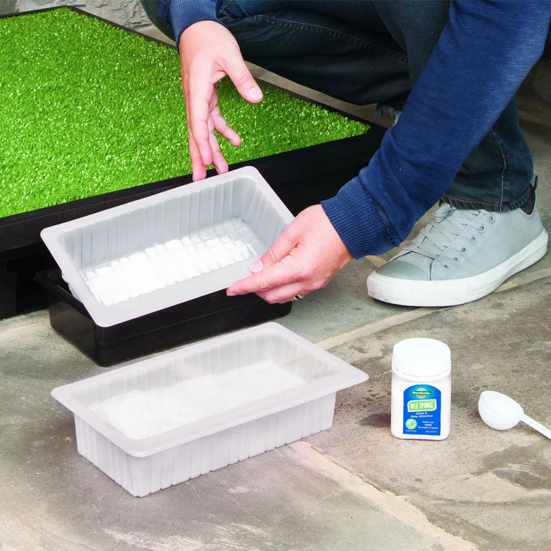 The Pet Loo Original Indoor Pet Toilet