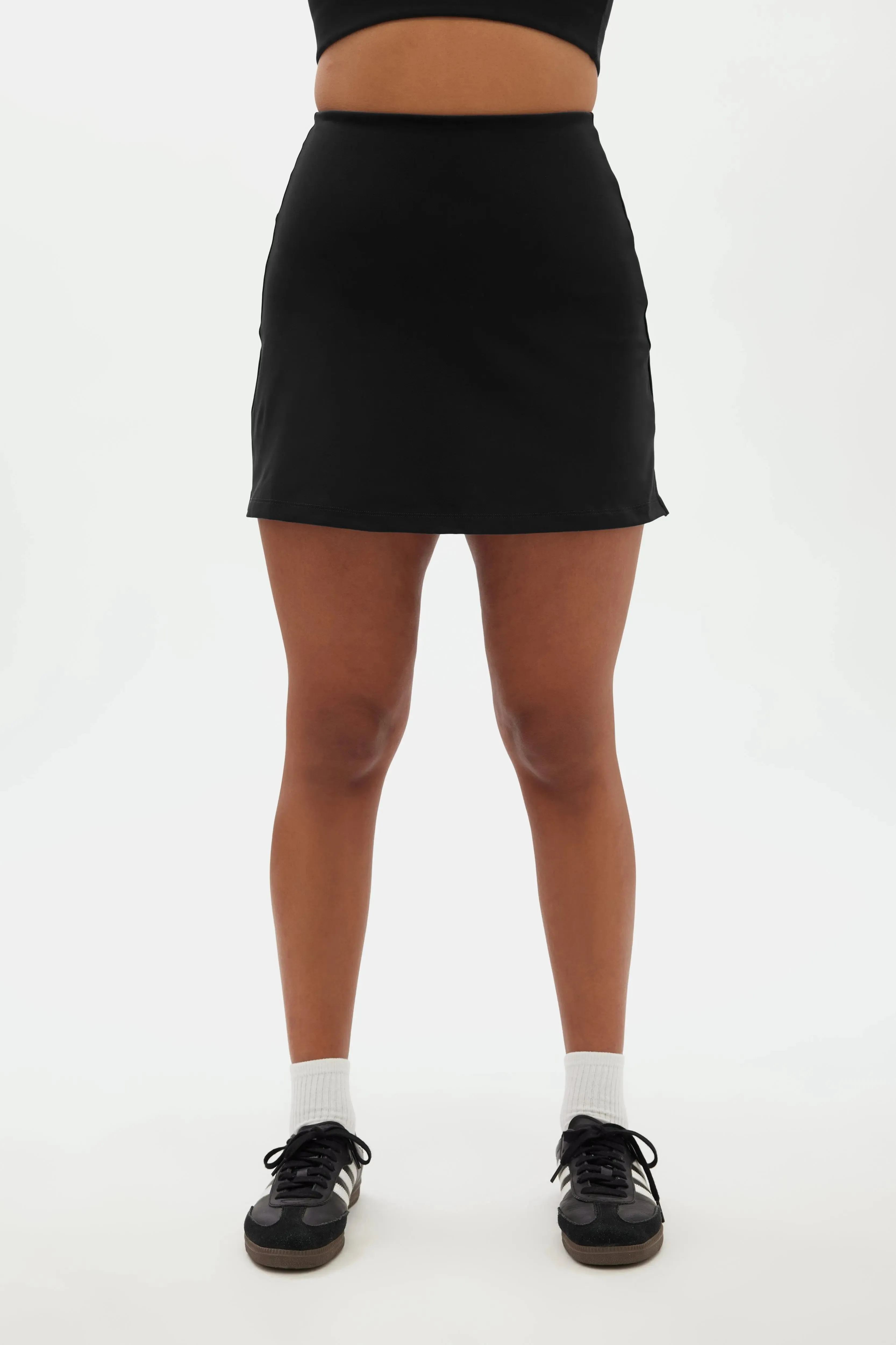 The Skort High-Rise - Made from Recycled Plastic Bottles