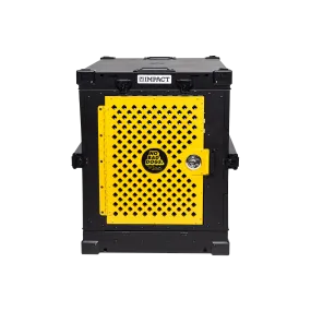 Tom Davis: "No Bad Dogs." Signature Crate