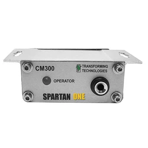 Transforming Technologies CM300 Spartan One Continuous Monitor (1 Operator)