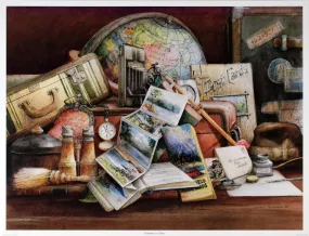 Travelers in Time by Sharon Pedersen