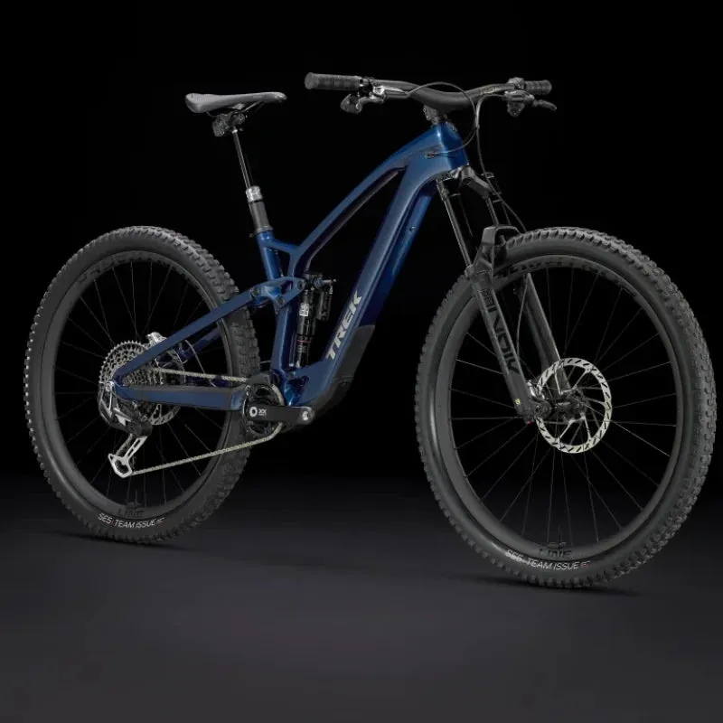 Trek Fuel EXe 9.9 XX AXS T-Type - Mulsanne Blue
