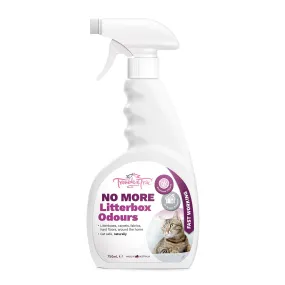 Trouble & Trix No More Litterbox Odours 750ml
