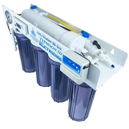 TYPHOON III EXTREME 150 GPD REEFKEEPER RODI