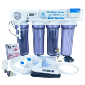 TYPHOON III EXTREME 150 GPD REEFKEEPER RODI