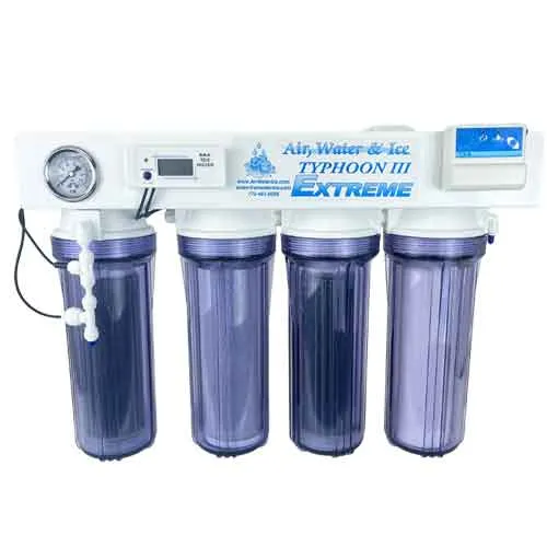 TYPHOON III EXTREME 150 GPD REEFKEEPER RODI