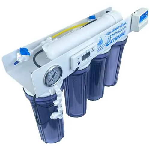 TYPHOON III EXTREME 150 GPD REEFKEEPER RODI