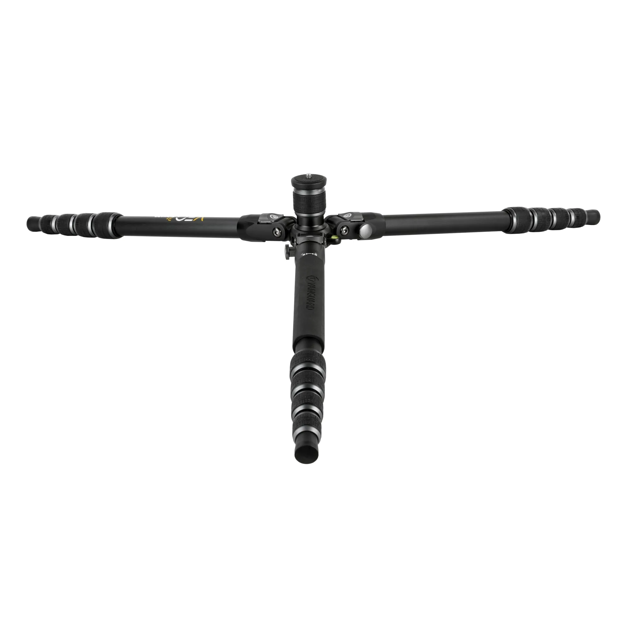VEO 3T 235ABP Solid Aluminium Travel Tripod with Ball/Pan Head - 8kg load capacity